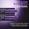 Nexxus Keraphix Champú con ProteinFusion para Cabello Dañado Proteína de