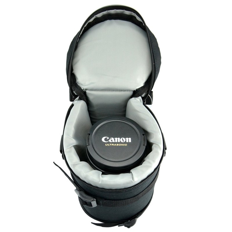 JJC DLP-6 125 x 235 mm Water Resistant Deluxe Lens