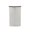 MasterClass 17cm Stainless Steel Antimicrobial Storage Container with Protective Case