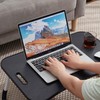 Laptop Bed Tray Table, Adjustable Laptop Stand, Portable Lap Desks