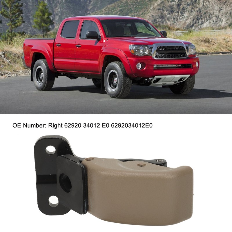 Rear Window Latch Lock Side Quarter Glass Lock Assy Replacement