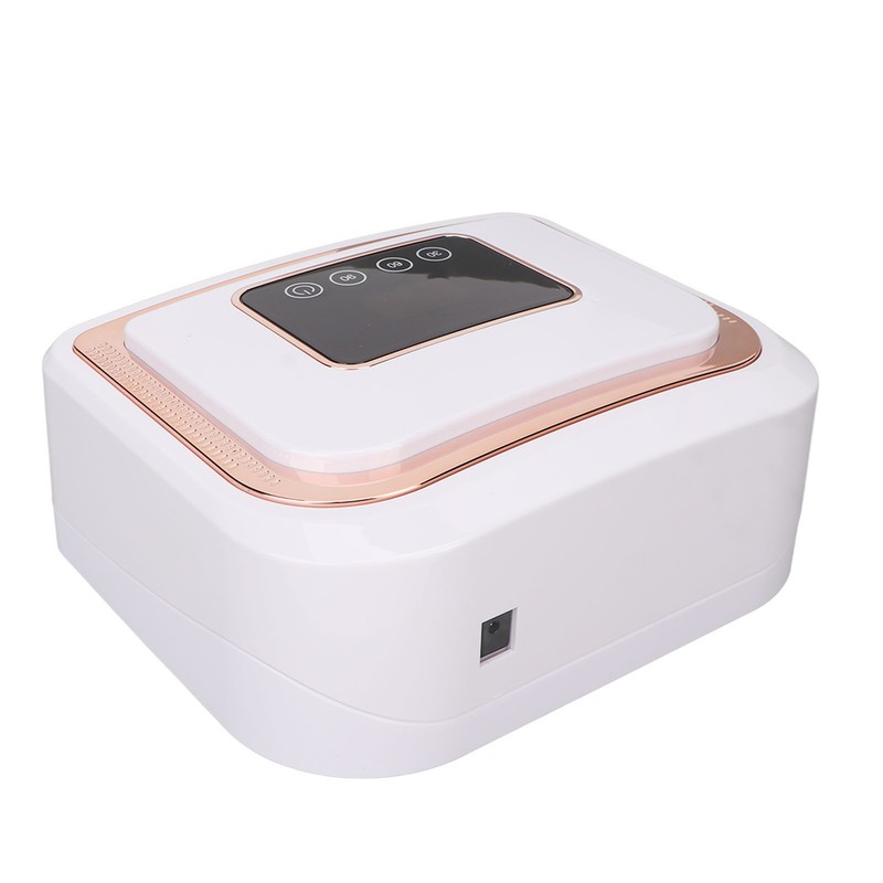 120W Nail Gel Dryer 4 Time Setting 30pcs Light Chips