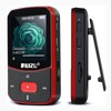 RUIZU 64GB Clip-On MP3 Player, Bluetooth 5.3, OTG Function, Portable