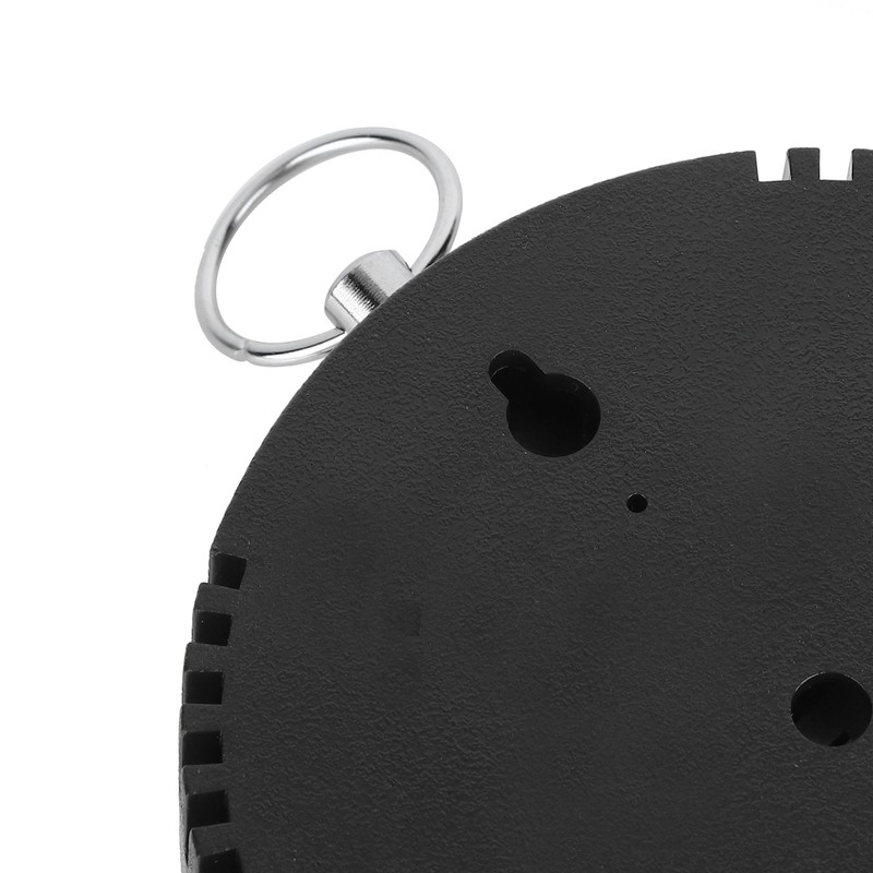 Indoor Thermometer Hygrometer Wall Hanging Temperature Humidity Meter for Home