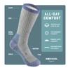 MERIWOOL Merino Wool Hiking Socks for Men and Women –