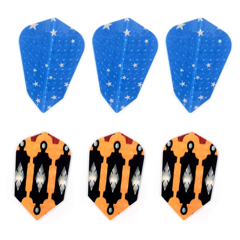 CUESOUL Tungsten Soft Tip Darts - Precision Barrel 16.03 Grams,