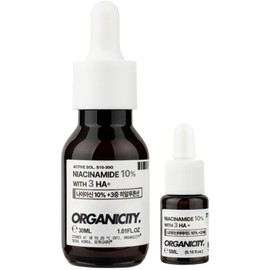 OGC Niacinamide 10% undiluted solution whitening freckle ampoule, 1 piece, 30ml / OGC 나이아신아마이드 10% 원액 미백 기미 앰플, 1개, 30ml