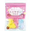 Life Range 3-09 Gentle Easy to Put Floss 60 Pieces
