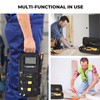 Portable Small Tool Bag, Organizer Storage Box for EDC, Motorcycle,