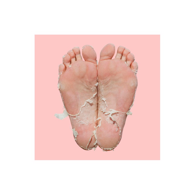 Skin Republic Foot Peel 1 Pair