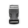 Ganzoo Plastic Click Fastener, Set of 5, 5/8 Inch Clip