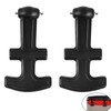 Calvana (2-Pack Universal T-Latch Handle Cooler Lid Replacement Kit for