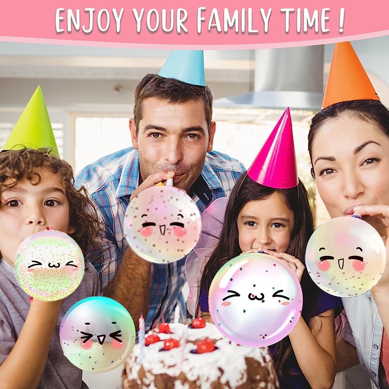 Nano Tape Bubble Kit for Kids, Squishy Making Maker Kit,