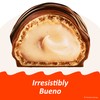 Kinder Bueno Milk Chocolate and Hazelnut Cream, 8 Pack, 4