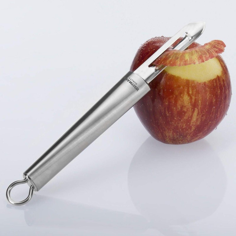 Westmark Swivel Peeler, Stainless Steel Silver, 20 x 2.3 x