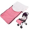 Winter Windproof Universal Thicken Warm Infant Sleeping Bag for Baby