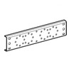 Geberit Plate Double Connection Distance 7.65 "or 6" 601737001