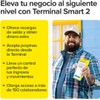 MERCADO PAGO POINT Smart 2, Terminal para Tarjetas con Internet