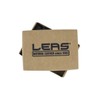 LEAS Mini Purse Small Wallet with Gift Box Genuine Buffalo