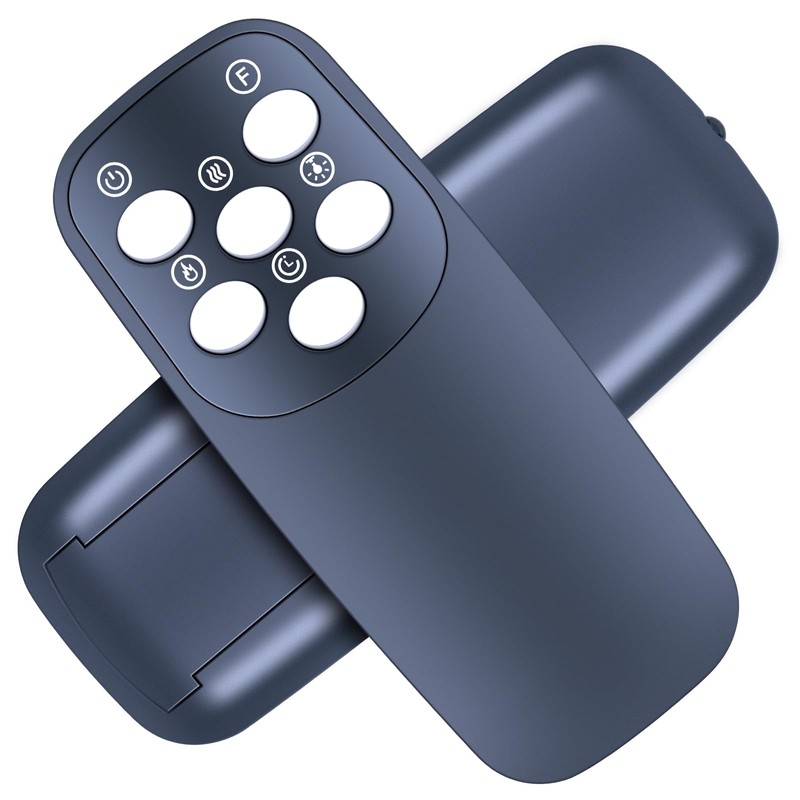 GOUYESHO Universal Electric Fireplace Replacement Remote Control (Please Make Sure
