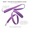 Pet Passion Recycled Ribbon Dog Leash 7 Ft. for All