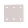 Makita P-35829 Palm Sander Sheets, White, 436 mm
