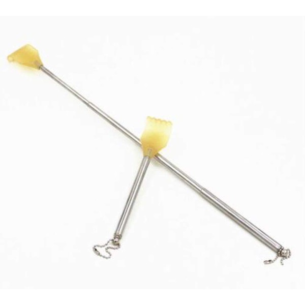 SZB Hand of Grandchild Telescopic, Portable, Stainless Steel, Rubber, Reach