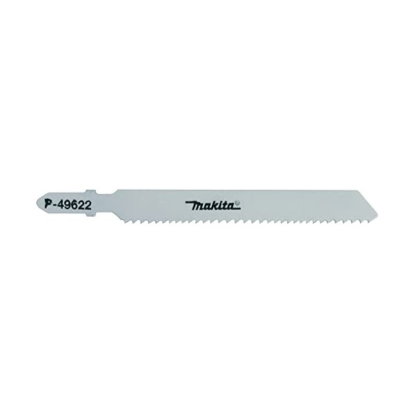 Makita P-49622 Jigsaw Blade Bi-Metal, Multi-Colour