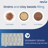 REVIX Microwave Heating Pad, 8 * 14" Flaxseeds Heating Pads