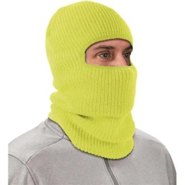Ergodyne 16966 N-Ferno Balaclava 6829 2-Layer Acrylic Rib Knit Replacement MPN