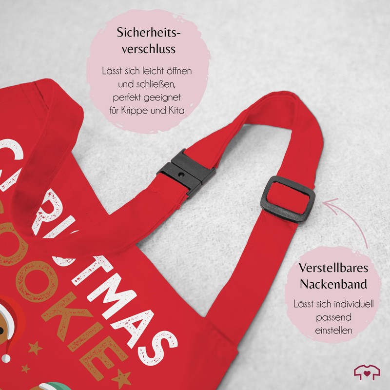 Shirtracer - Children's Apron Children Boys Girls - Christmas Apron