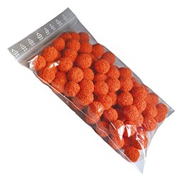 Gastrobedarf Westerbarkey Pack of 100 Sponge Rubber Balls for Line Cleaning 8 mm for 6.7 mm Lines