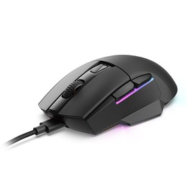 Sharkoon Skiller SGM50W Black, Wireless Optical Gaming Maus, RGB, PBT Button