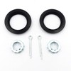 2x Wheel Bearing Kit Rear Wheel Bearing Set Golf 1
