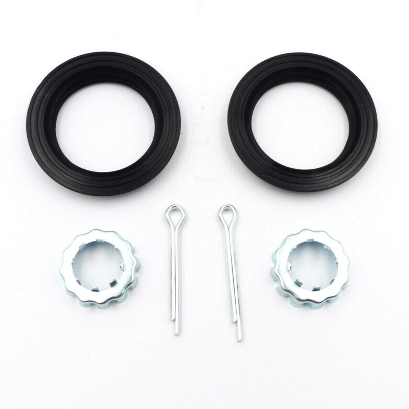 2x Wheel Bearing Kit Rear Wheel Bearing Set Golf 1