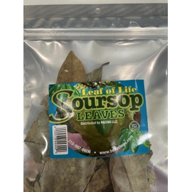 Racing LLC Racing LLC Leaf of Life Soursop Leaves