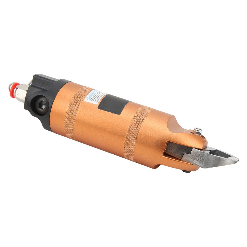 Pneumatic Scissors Alloy Steel Blade Air Nipper Diagonal Cutting Tool