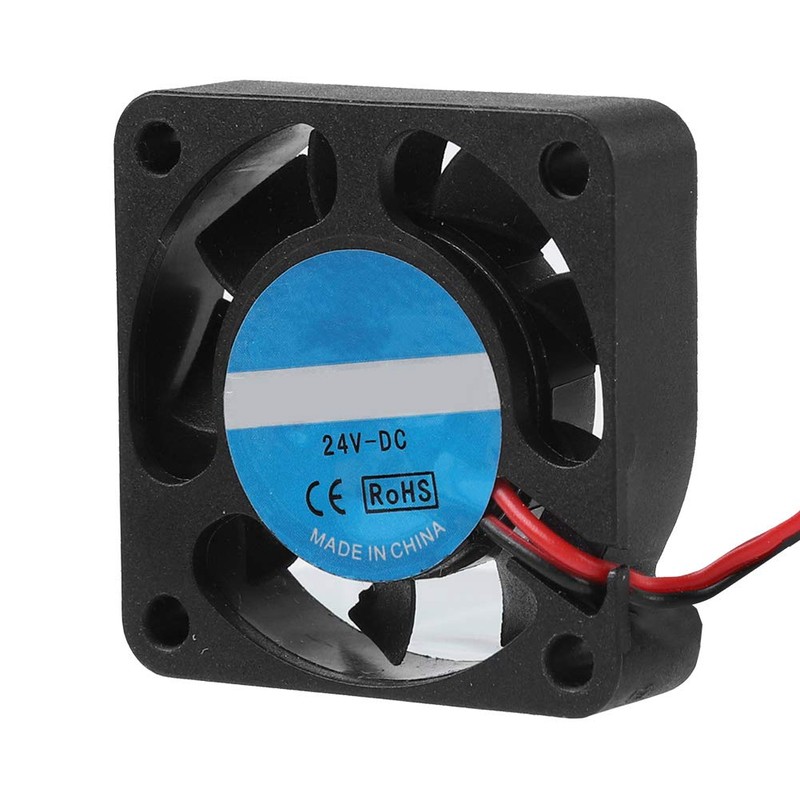 3D Printer Fan, Bewinner 2pcs 24V 4010 7000rpm Cooling Fan
