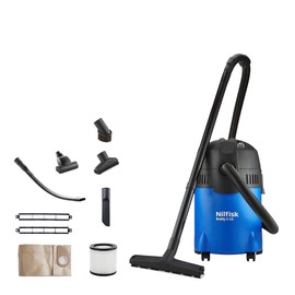 Nilfisk Advance, Euro Clean, Kent UZ930,935 Paper Bags 5 Pk Part # 14240709, 1407015020