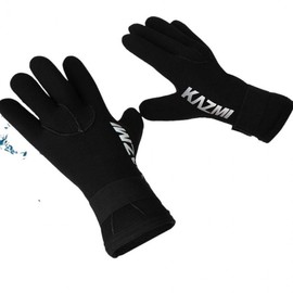 Reliable Scuba Fishing, Snorkeling, and Mudflat Foraging Gloves S