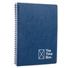 The Time Box Daily Time Management Notebook - Time Blocking