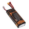 11.1V 8000mAh 35C 3S LiPo Battery with T XT60 Plug