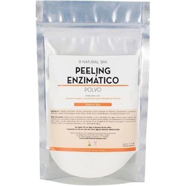 Peeling Enzimático Exfoliante Bbglow Y Faciales 100grs