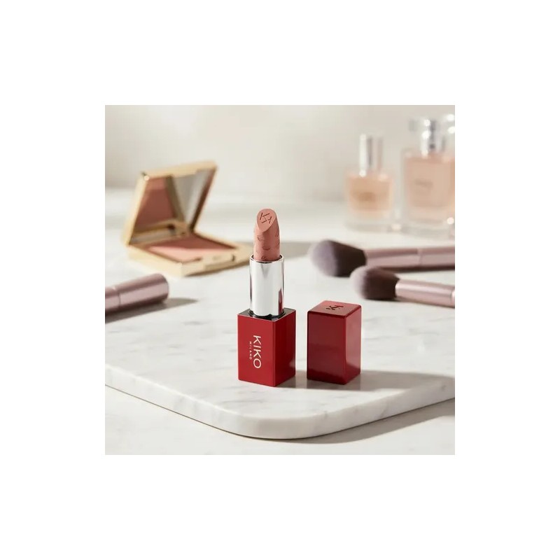 Kiko Milano Labial Luminoso Heartstopper Flirt Alert