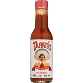 Tapatio Hot Sauce 5 Ounce (Pack of 3)