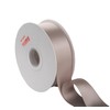 AVANAVA 38mm Wide Double Face Satin Ribbon - 45 Meters