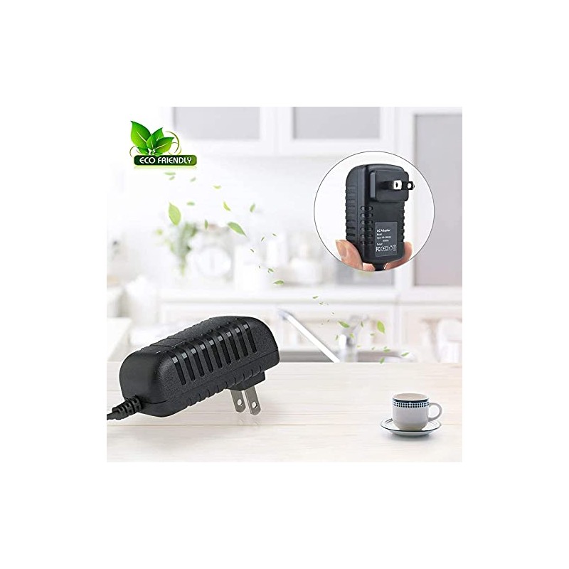 K-MAINS AC Adapter Replacement for Cisco Linksys CM3008 High Speed