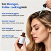 GHK-Cu Copper Peptide Serum for Hair Growth & Scalp Care,