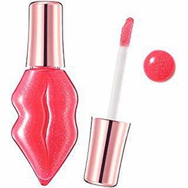 PLUMP PINK Plump Pink Melty Lip Serum Trendy Cherry 105