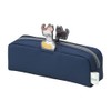 Lihit Lab Nyan Scene Cat Pencil Case Box Pen Pouch